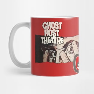 Ghost Host Theatre Mug